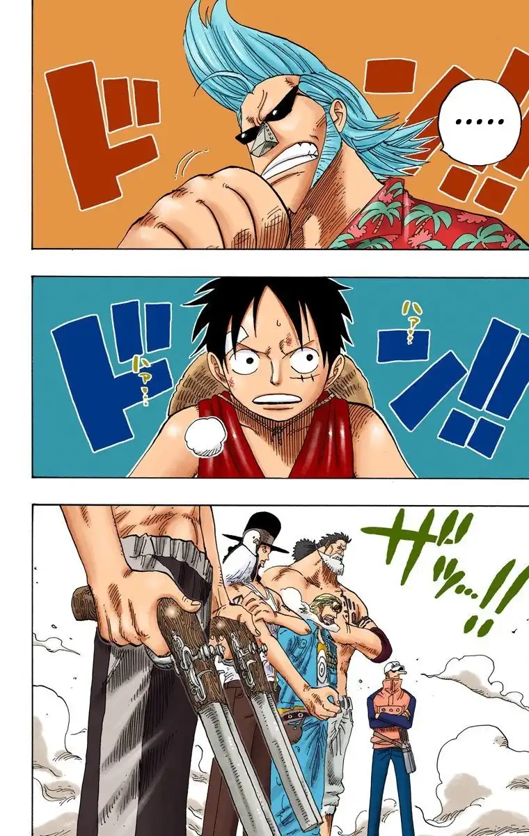 One Piece - Digital Colored Comics Chapter 337 2